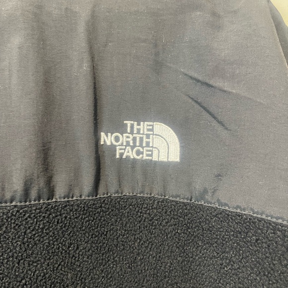 The North Face Men's XL Denali Black Performance Jacket - Picture 8 of 9